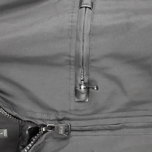 Marc New York Andrew Marc Jacket Large Black - Picture 3 of 11